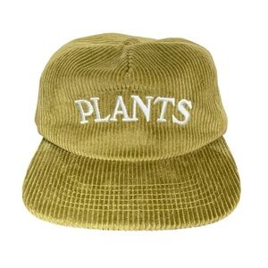 Valley Cruise Press Strapback Corduroy Hat for Men or Women​​​